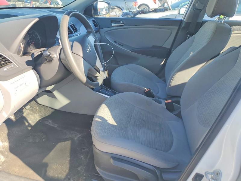 Aukcja sprzedaży 2017 Hyundai Accent, vin: KMHCT4AE1HU175122        , numer aukcji: 69087346