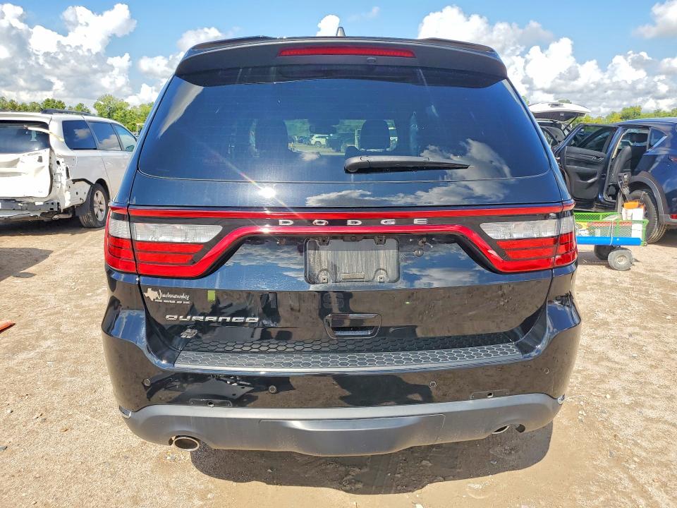67324826 :رقم المزاد ، 1C4SDJFT3SC516438 vin ، 2025 Dodge Durango مزاد بيع