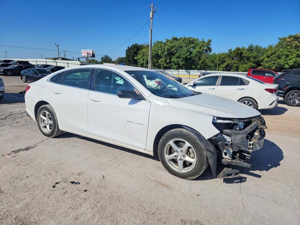 67370396 :رقم المزاد ، 1G1ZB5ST1JF235746 vin ، 2018 Chevrolet Malibu مزاد بيع