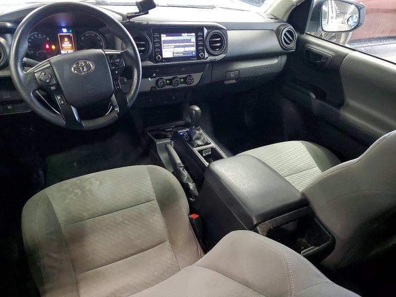 Aukcja sprzedaży 2022 Toyota Tacoma, vin: 3TYRX5GNXNT044369, numer aukcji: 69192226