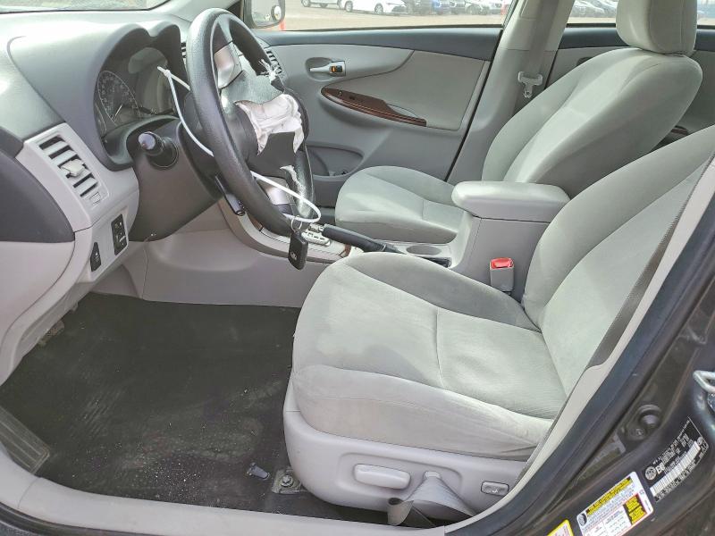 70282896 :رقم المزاد ، 2T1BU4EE4BC580869 vin ، 2011 Toyota Corolla مزاد بيع