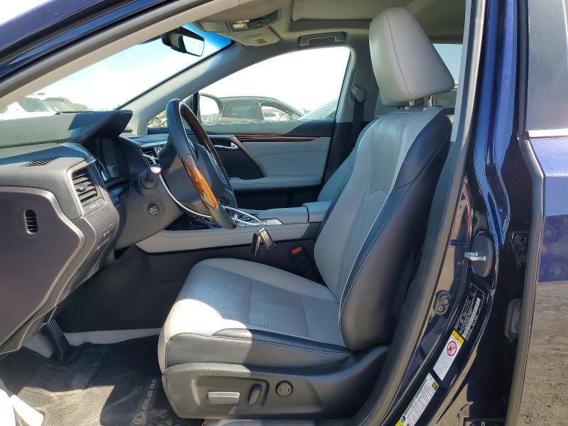 Aukcja sprzedaży 2018 Lexus Rx 350, vin: 2T2ZZMCA0JC098068, numer aukcji: 68973026