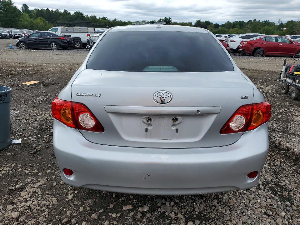 69280006 :رقم المزاد ، 1NXBU4EE5AZ206137 vin ، 2010 Toyota Corolla مزاد بيع