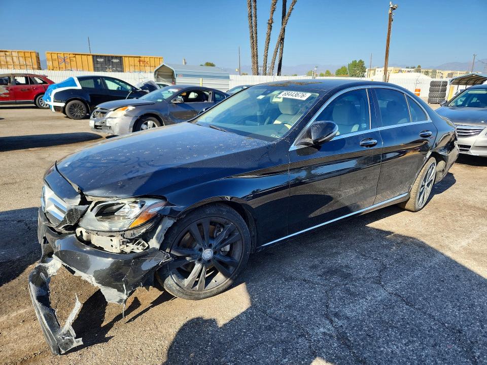 Продаж на аукціоні авто 2016 Mercedes-benz C, vin: 55SWF4JB5GU098565, номер лоту: 68443676