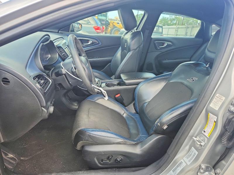 Aukcja sprzedaży 2015 Chrysler 200, vin: 1C3CCCBB7FN747437, numer aukcji: 67702386