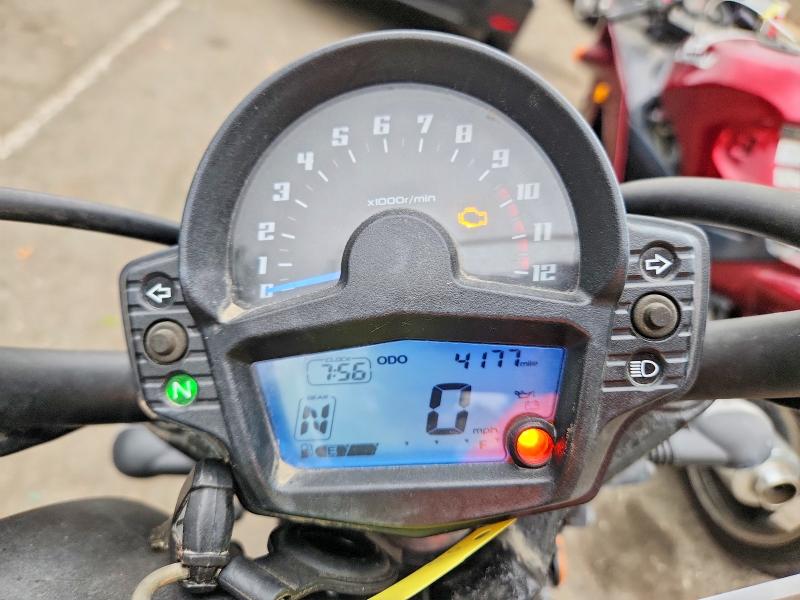 Aukcja sprzedaży 2023 Kawasaki En650, vin: JKAENEC15PDA08832, numer aukcji: 69813186
