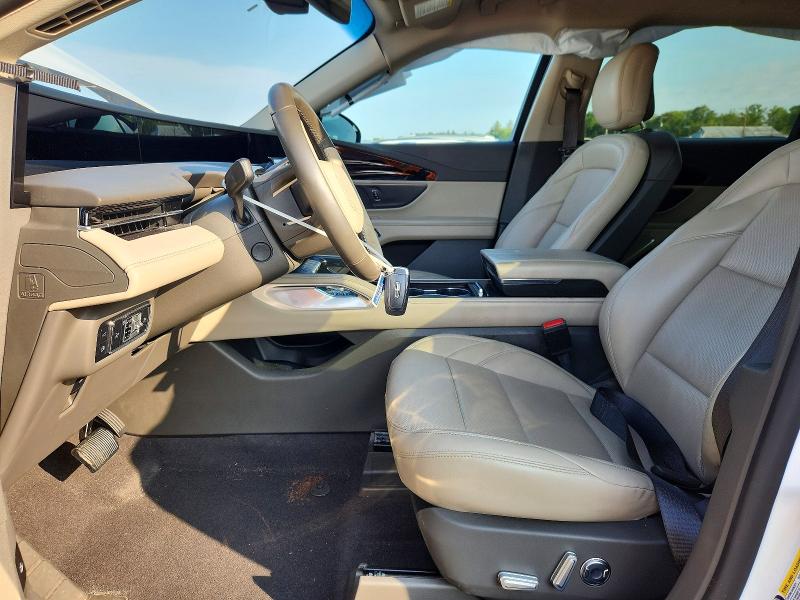 Продажа на аукционе авто 2024 Lincoln Nautilus, vin: 5LMPJ8J4XRJ868325, номер лота: 69126376