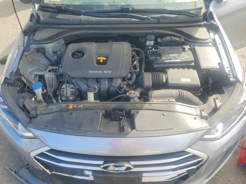 Продаж на аукціоні авто 2017 Hyundai Elantra, vin: 5NPD84LF2HH106837, номер лоту: 68735686