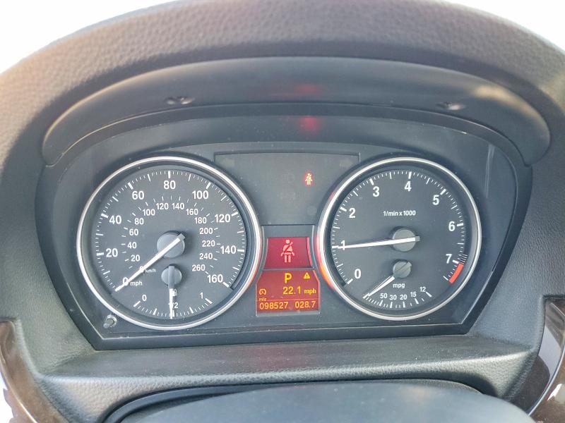 66857646 :رقم المزاد ، WBAPH5C54AA440288 vin ، 2010 Bmw 328 مزاد بيع