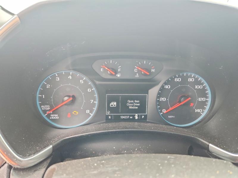 2020 Chevrolet Equinox მანქანა იყიდება აუქციონზე, vin: 3GNAXHEVXLS627828, აუქციონის ნომერი: 70171496
