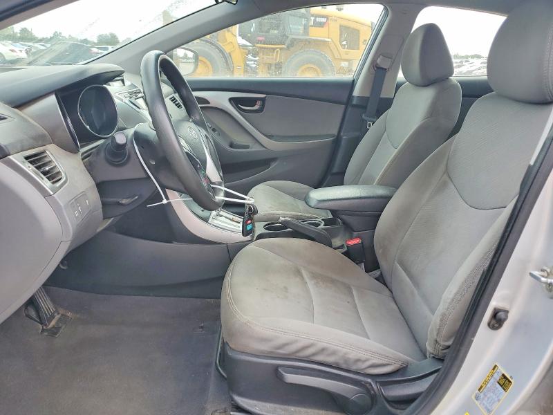 70049806 :رقم المزاد ، 5NPDH4AE1CH101468 vin ، 2012 Hyundai Elantra مزاد بيع