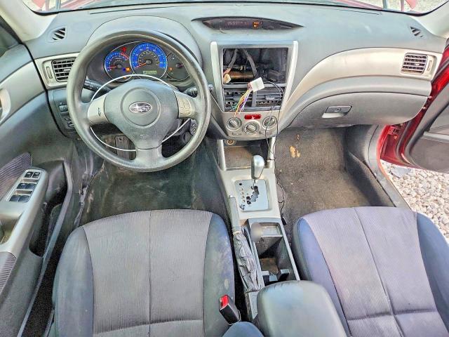 67717956 :رقم المزاد ، JF2SH61619H781828 vin ، 2009 Subaru Forester مزاد بيع