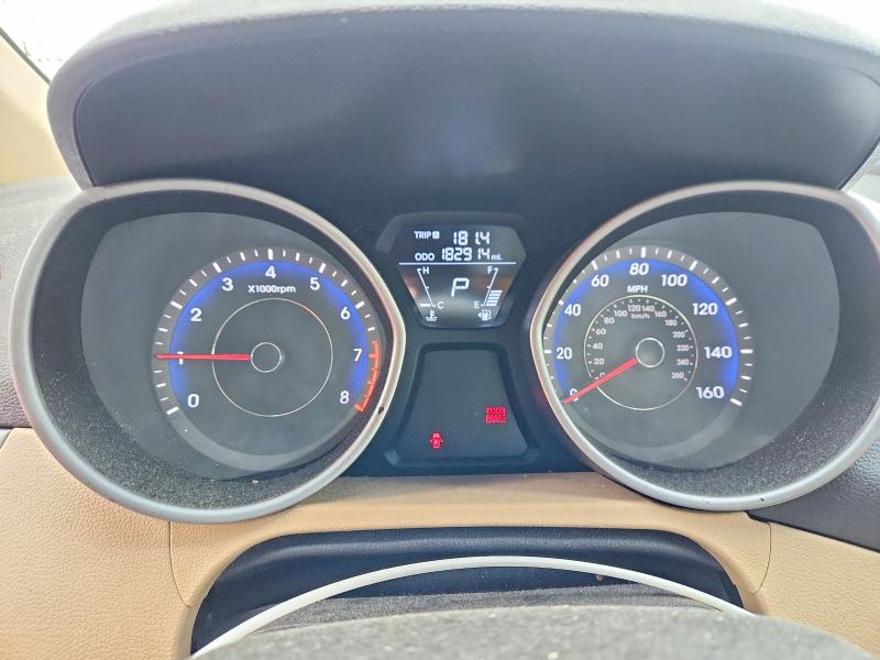 Aukcja sprzedaży 2011 Hyundai Elantra, vin: KMHDH4AE5BU105393, numer aukcji: 67288126