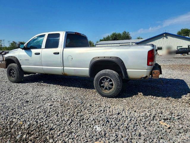 Продаж на аукціоні авто 2003 Dodge Ram 2500, vin: 3D7KU28C43G743984, номер лоту: 66898526