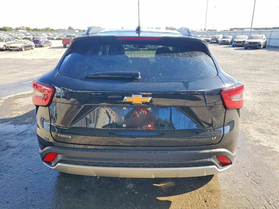 Aukcja sprzedaży 2025 Chevrolet Trax, vin: KL77LHEP0SC238567, numer aukcji: 67701866