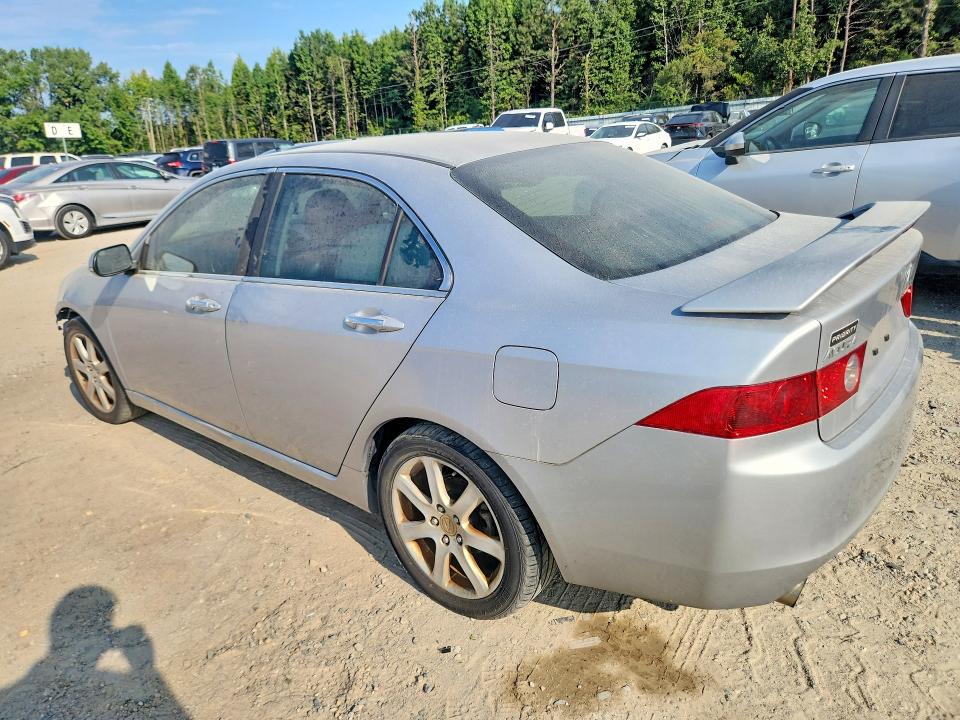 2004 Acura Tsx მანქანა იყიდება აუქციონზე, vin: JH4CL96954C017734, აუქციონის ნომერი: 66380116