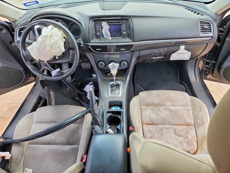 Продаж на аукціоні авто 2014 Mazda 6, vin: JM1GJ1U51E1105378, номер лоту: 68073556