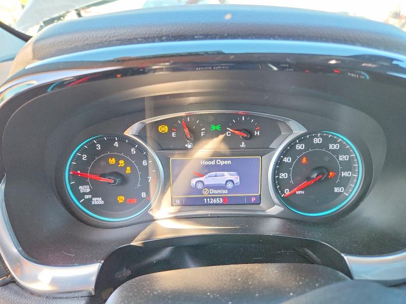 Продажа на аукционе авто 2021 Chevrolet Traverse, vin: 1GNEVGKW2MJ241227, номер лота: 70184126