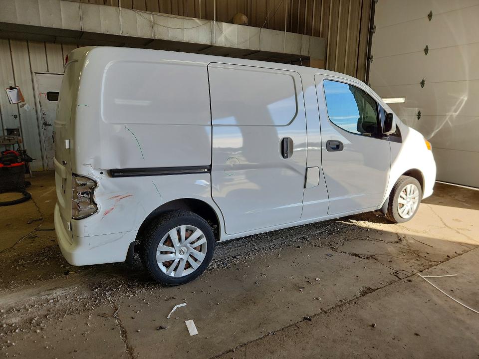 Продажа на аукционе авто 2020 Nissan Nv200, vin: 3N6CM0KN0LK704283, номер лота: 70342956