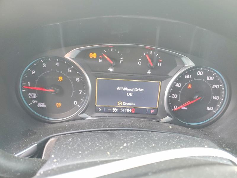 Aukcja sprzedaży 2024 Chevrolet Equinox, vin: 3GNAXUEG2RL106454, numer aukcji: 68833146