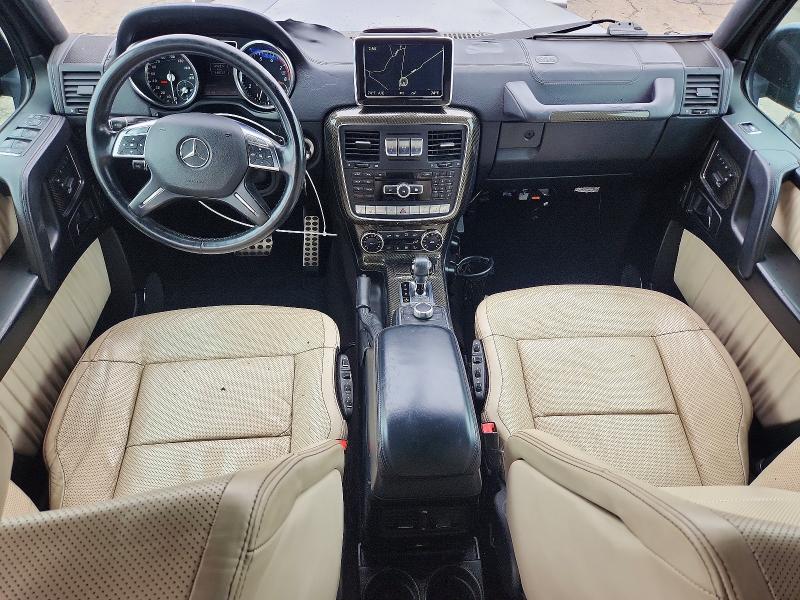2014 Mercedes-benz G მანქანა იყიდება აუქციონზე, vin: WDCYC3HF5EX221462, აუქციონის ნომერი: 67201856