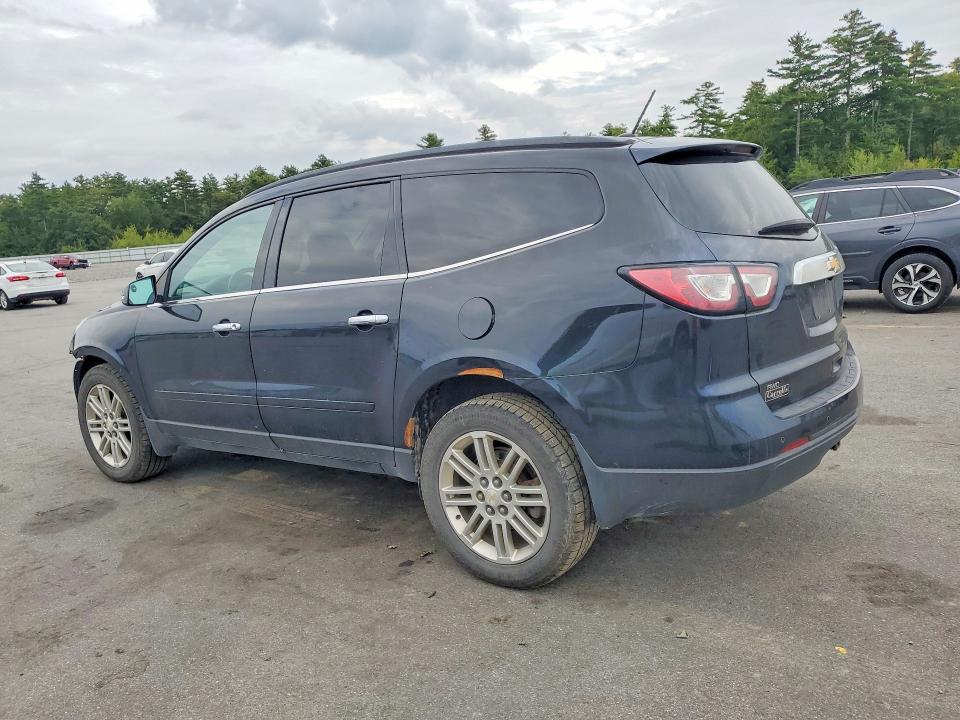 68550976 :رقم المزاد ، 1GNKVGKD6EJ236728 vin ، 2014 Chevrolet Traverse مزاد بيع