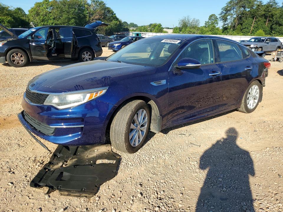 Aukcja sprzedaży 2018 Kia Optima, vin: 5XXGT4L30JG254407, numer aukcji: 68258946