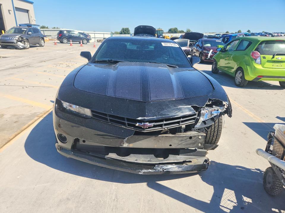 69779126 :رقم المزاد ، 2G1FD1E36F9309874 vin ، 2015 Chevrolet Camaro مزاد بيع