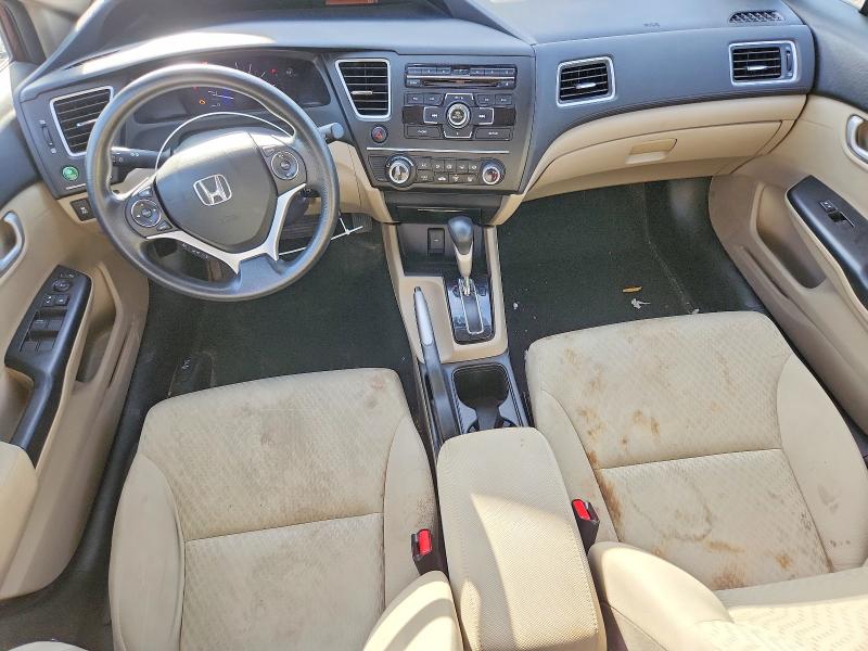 Продажа на аукционе авто 2015 Honda Civic, vin: 19XFB2F55FE230216, номер лота: 69766696