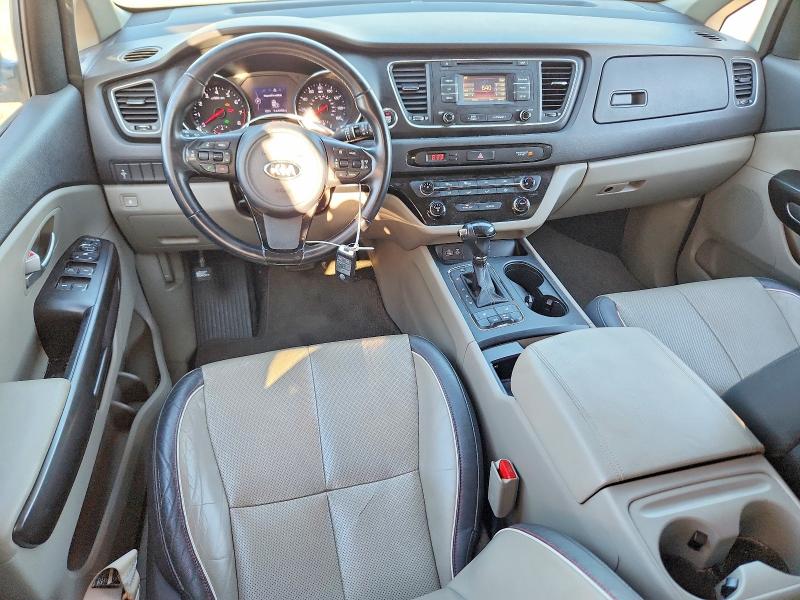 Продаж на аукціоні авто 2017 Kia Sedona, vin: KNDMB5C14H6233501, номер лоту: 68687176