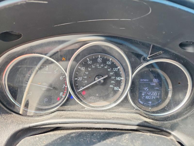 Продаж на аукціоні авто 2016 Mazda Cx-5, vin: JM3KE2CY3G0727478, номер лоту: 69715876
