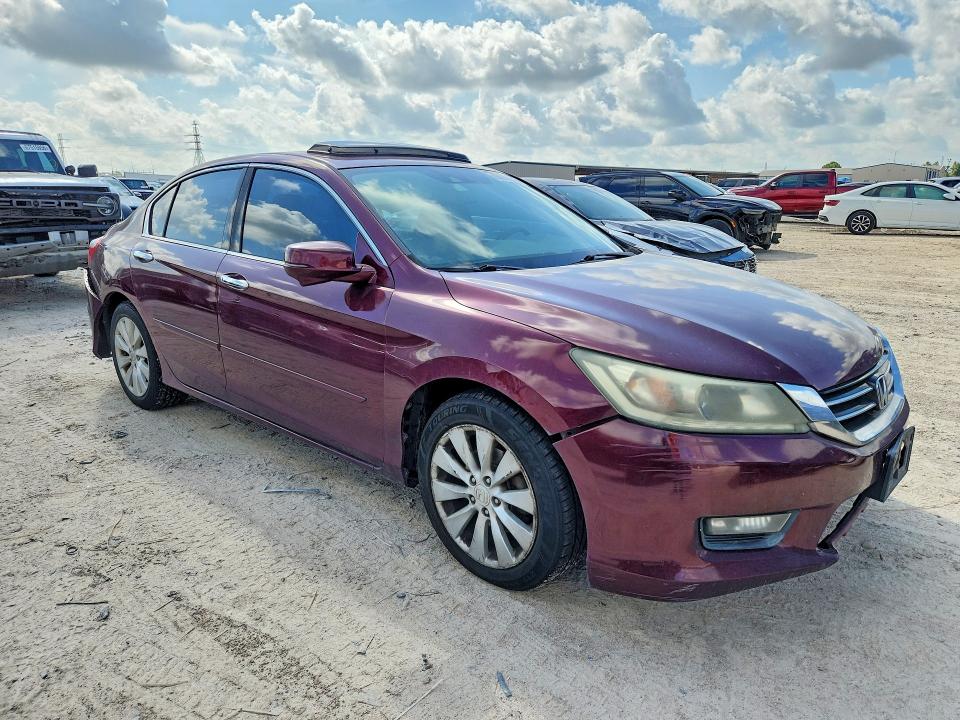 Продажа на аукционе авто 2015 Honda Accord, vin: 1HGCR3F80FA019296, номер лота: 68879656
