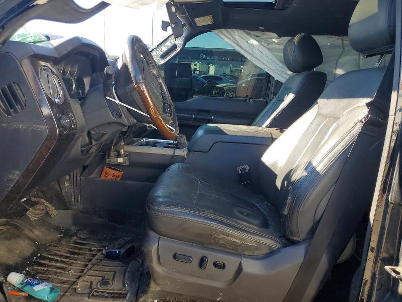 69945556 :رقم المزاد ، 1FT8W3BTXFEC29680 vin ، 2015 Ford F350 مزاد بيع