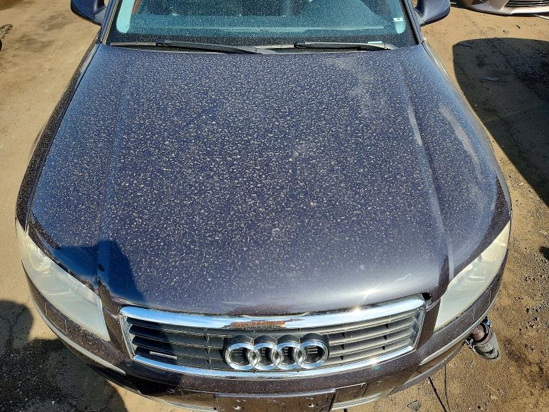 Продажа на аукционе авто 2004 Audi A8, vin: WAUML44EX4N016590, номер лота: 68017666