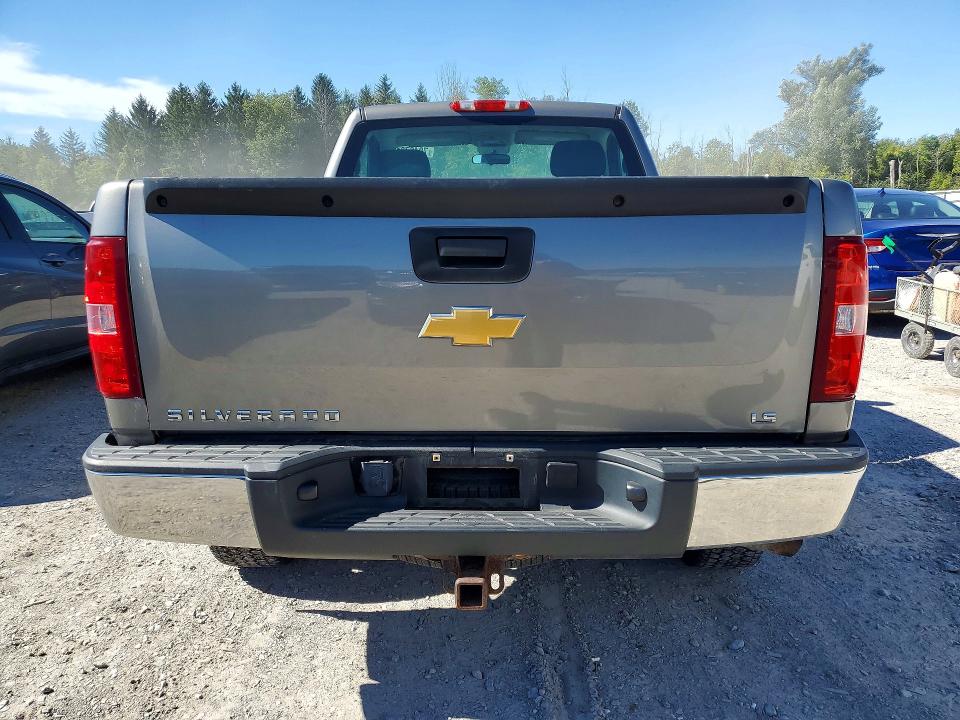 Aukcja sprzedaży 2012 Chevrolet Silverado, vin: 1GCNKPEA8CZ329314, numer aukcji: 70467616