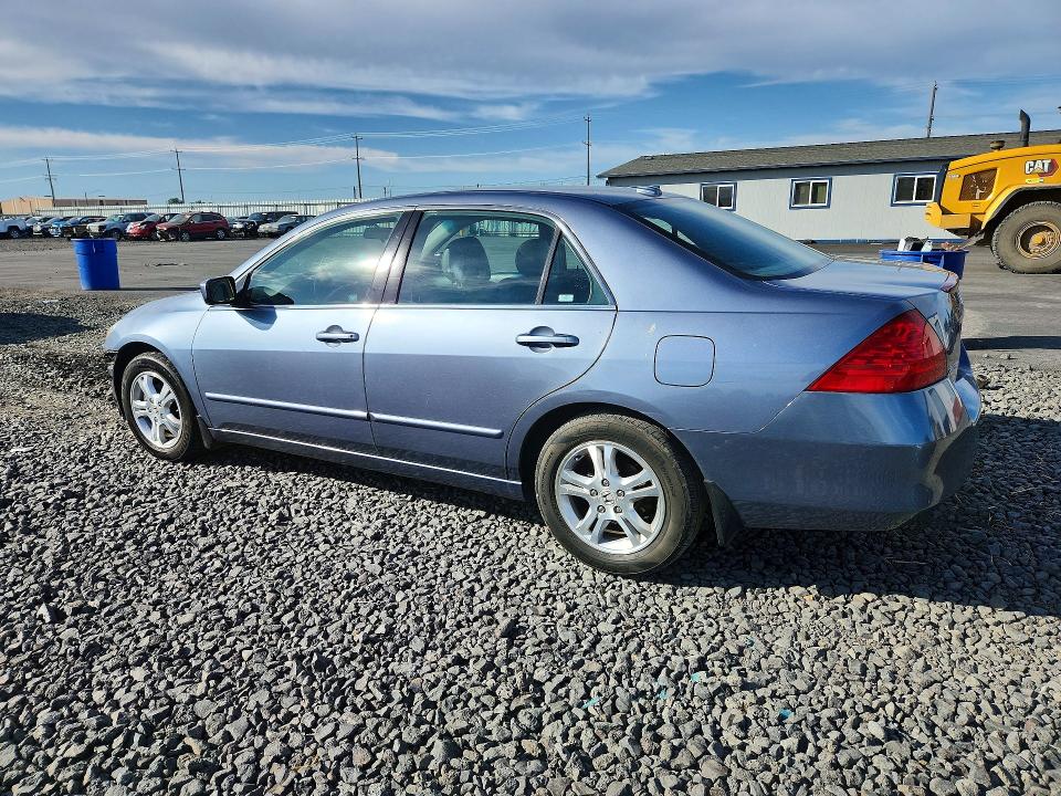 69421696 :رقم المزاد ، 1HGCM56837A055625 vin ، 2007 Honda Accord مزاد بيع