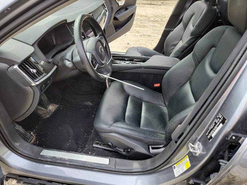70164216 :رقم المزاد ، LVY982MK8JP026631 vin ، 2018 Volvo S90 مزاد بيع