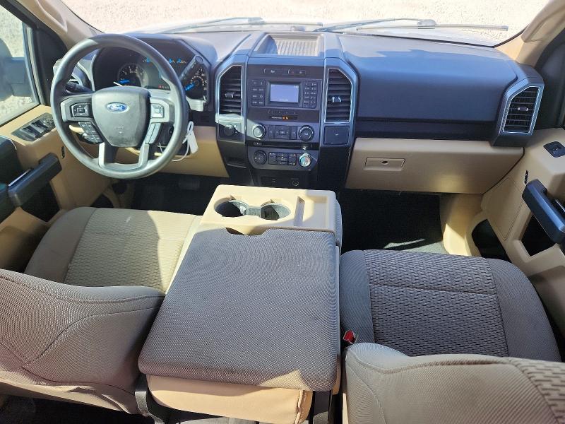 Продаж на аукціоні авто 2017 Ford F150, vin: 1FTEW1EG0HKD76343, номер лоту: 67015466