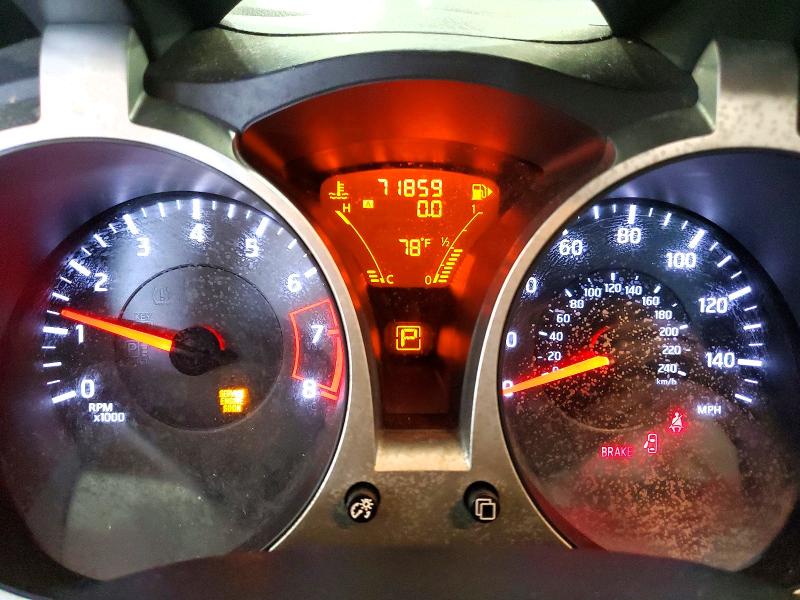 2014 Nissan Juke მანქანა იყიდება აუქციონზე, vin: JN8AF5MV7ET363167, აუქციონის ნომერი: 59407756