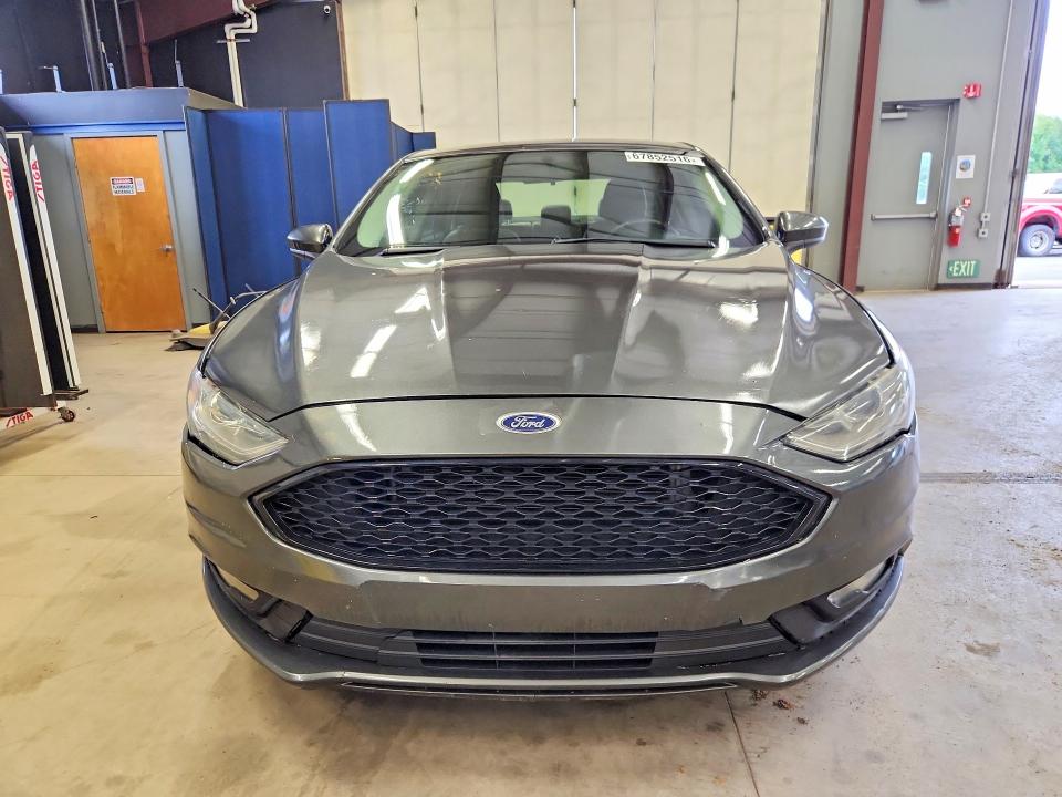 Aukcja sprzedaży 2018 Ford Fusion, vin: 3FA6P0G75JR227006, numer aukcji: 67852516