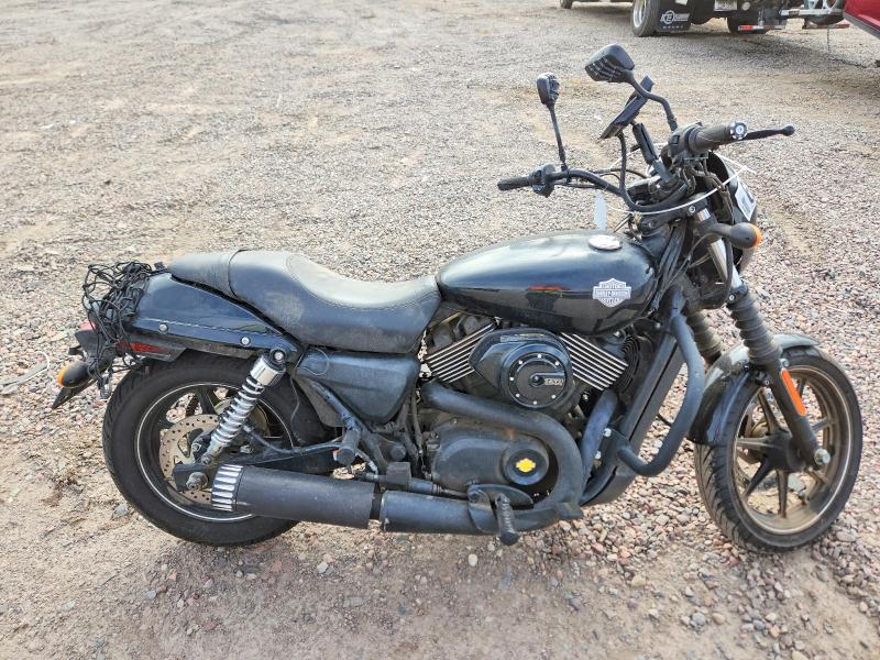 Aukcja sprzedaży 2015 Harley-davidson Xg750, vin: 1HD4NBB17FC503745, numer aukcji: 68196846