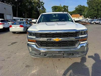 Продажа на аукционе авто 2018 Chevrolet Silverado, vin: 1GCVKREC5JZ318684, номер лота: 68003096