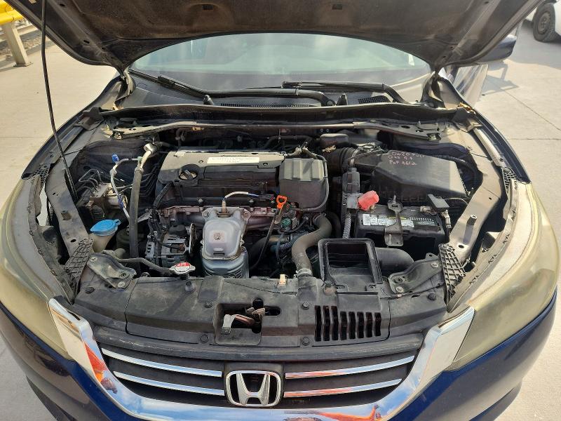Auction sale of the 2014 Honda Accord, vin: 1HGCR2F52EA139230, lot number: 70415346