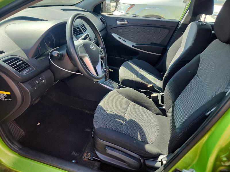 Aukcja sprzedaży 2014 Hyundai Accent, vin: KMHCT5AE5EU197836, numer aukcji: 60821366