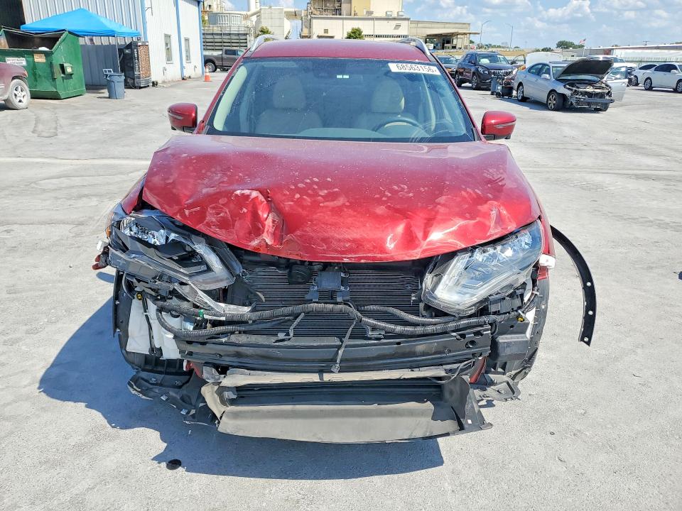 Продажа на аукционе авто 2020 Nissan Rogue, vin: 5N1AT2MT7LC720356, номер лота: 68563156