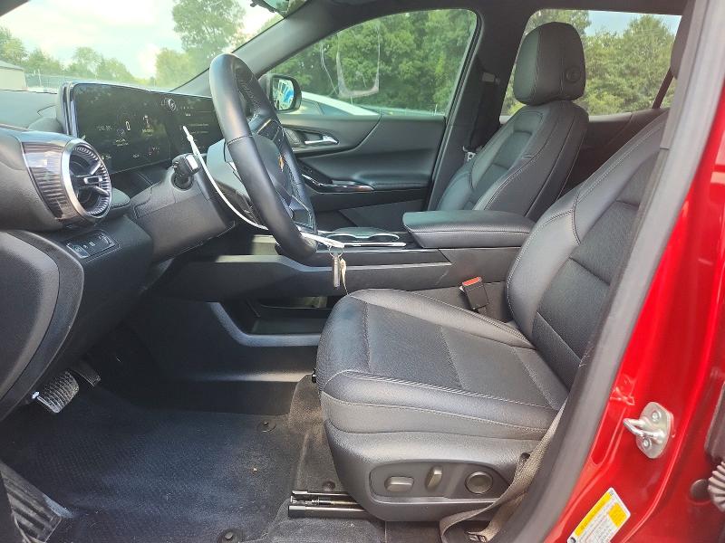 Aukcja sprzedaży 2025 Chevrolet Equinox, vin: 3GNAXHEG9SL194447, numer aukcji: 68012506
