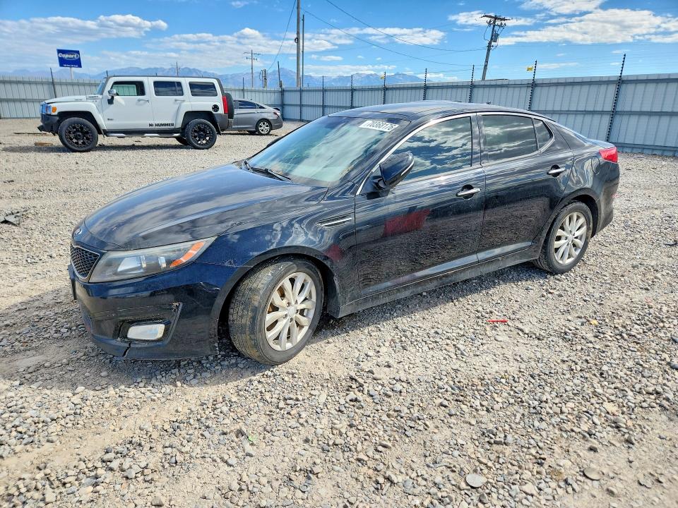 Продажа на аукционе авто 2014 Kia Optima, vin: 5XXGN4A72EG280724, номер лота: 70368176