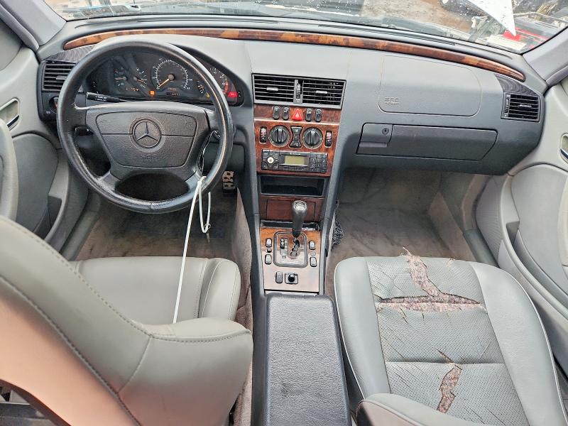 Продажа на аукционе авто 2000 Mercedes-benz C, vin: WDBHA24G3YA851944, номер лота: 67565496