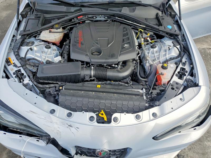 Продаж на аукціоні авто 2021 Alfa Romeo Giulia, vin: ZARFAMBN6M7647268, номер лоту: 69635626