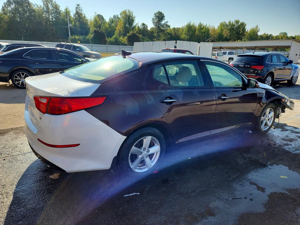 Продаж на аукціоні авто 2015 Kia Optima, vin: 5XXGM4A79FG482822, номер лоту: 68051686
